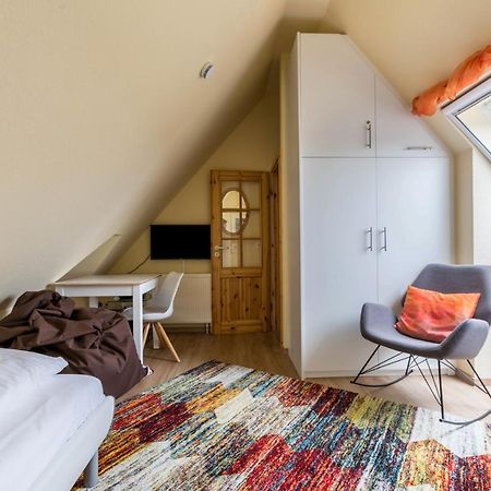 Ferienwohnung Ulstrup Sankt Peter-Ording Bagian luar foto