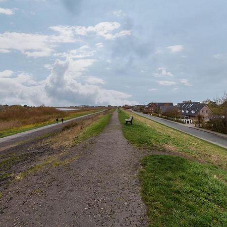 Ferienwohnung Ulstrup Sankt Peter-Ording Bagian luar foto