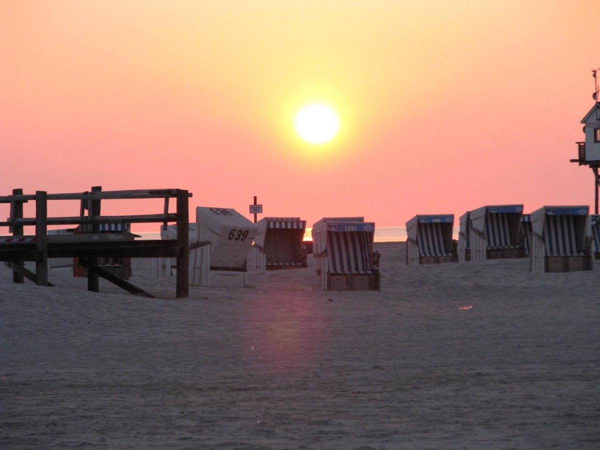 Ferienwohnung Ulstrup Sankt Peter-Ording Bagian luar foto