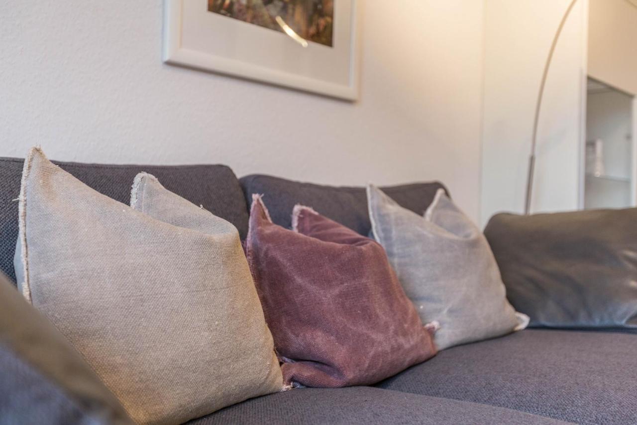 Ferienwohnung Ulstrup Sankt Peter-Ording Bagian luar foto