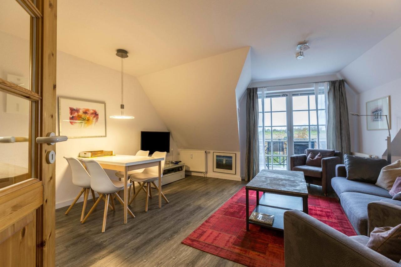 Ferienwohnung Ulstrup Sankt Peter-Ording Bagian luar foto