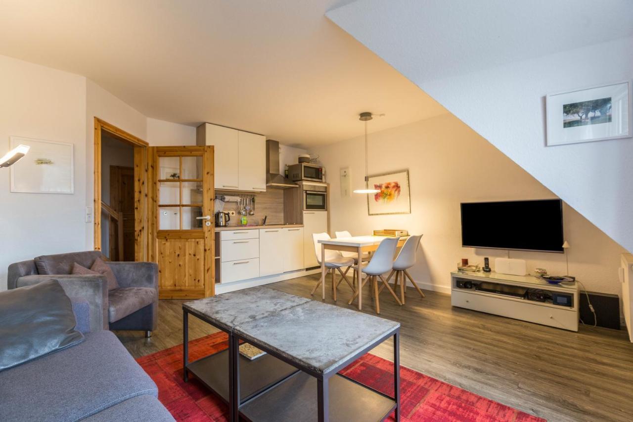Ferienwohnung Ulstrup Sankt Peter-Ording Bagian luar foto