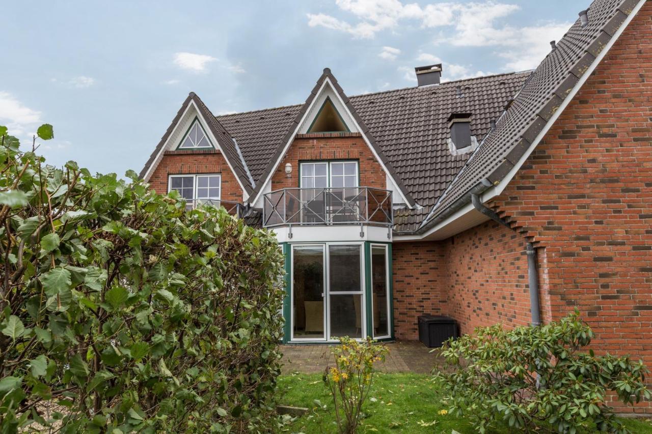 Ferienwohnung Ulstrup Sankt Peter-Ording Bagian luar foto