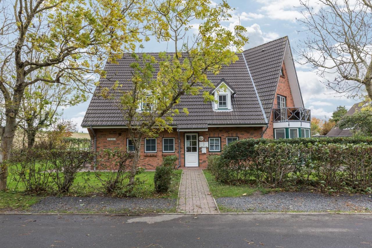 Ferienwohnung Ulstrup Sankt Peter-Ording Bagian luar foto