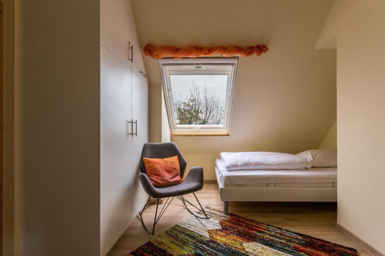 Ferienwohnung Ulstrup Sankt Peter-Ording Bagian luar foto