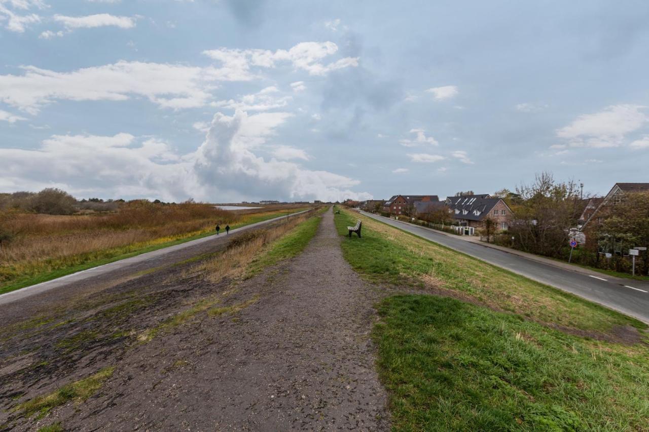Ferienwohnung Ulstrup Sankt Peter-Ording Bagian luar foto