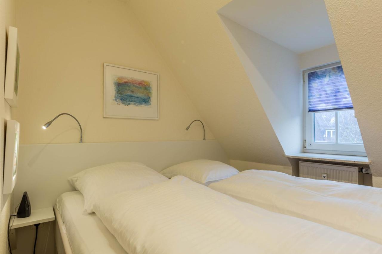 Ferienwohnung Ulstrup Sankt Peter-Ording Bagian luar foto